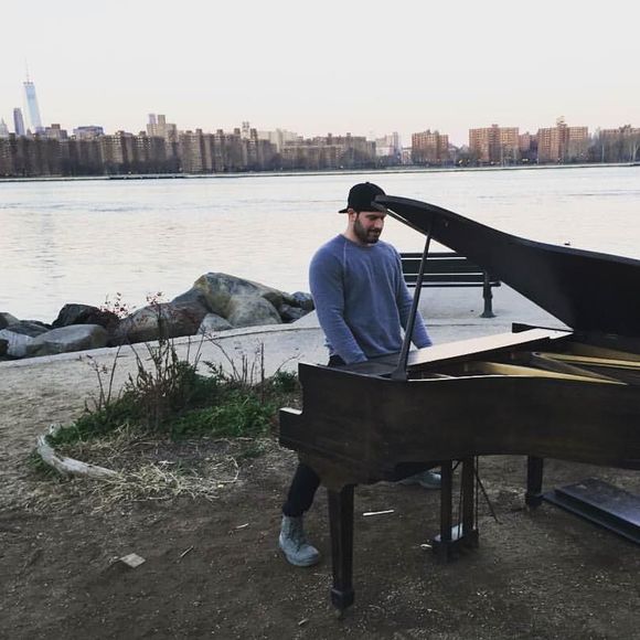 Meet your Posher, Andrew