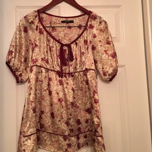 Floral top