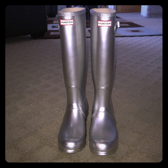 Hunter Rain Boots