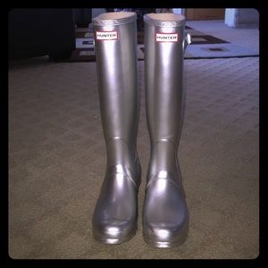Hunter Rain Boots
