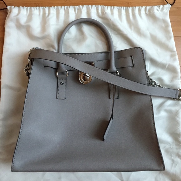 Michael Kors Hamilton Saffiano Bag