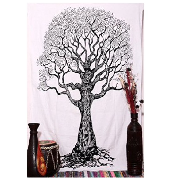 tree tapestry