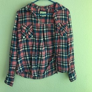 Forever 21 Flannel