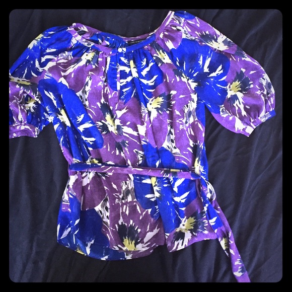 The Limited Blouse XS
