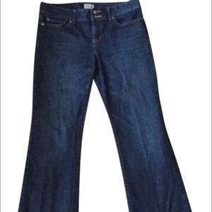 Gap dark wash jeans size 10