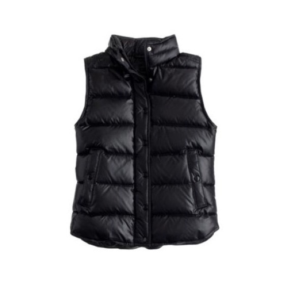 J. Crew Jackets & Blazers - J.crew down vest