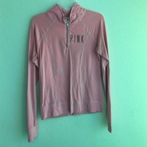 PINK 1/4 Zip