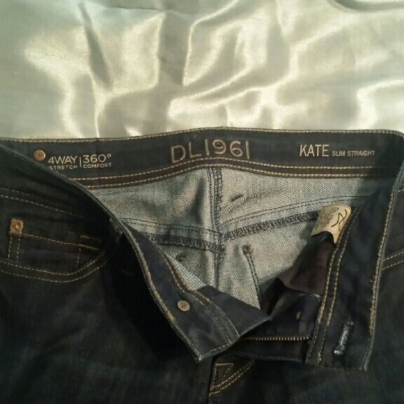 DL1961 Kate Skinny Jeans