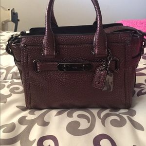 Coach swagger 20 bag