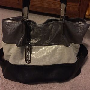 B Makowsky Tote