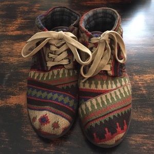 TOMS ankle boots