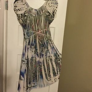 Charming Charlie's sun dress!