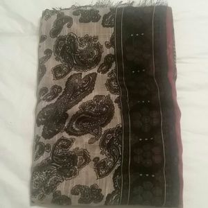 Free People poncho NOT FOR SALE