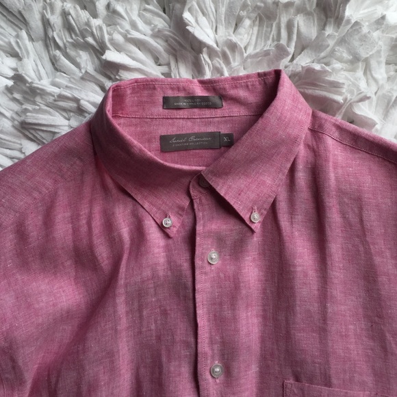 Men's Shirt {Worn Once}