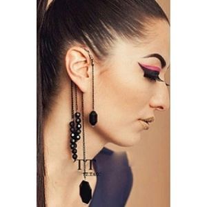Ear jewelry