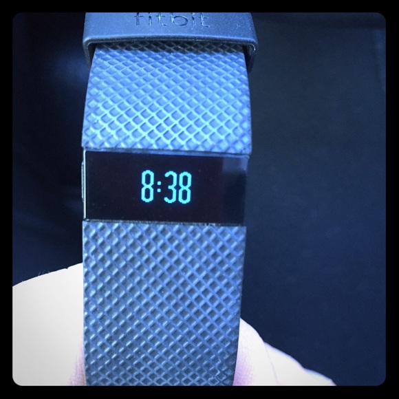 Fitbit Charge HR