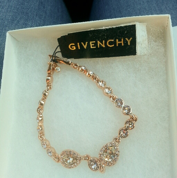 Givenchy Rose Gold Bracelet