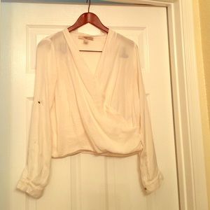 Long sleeve top