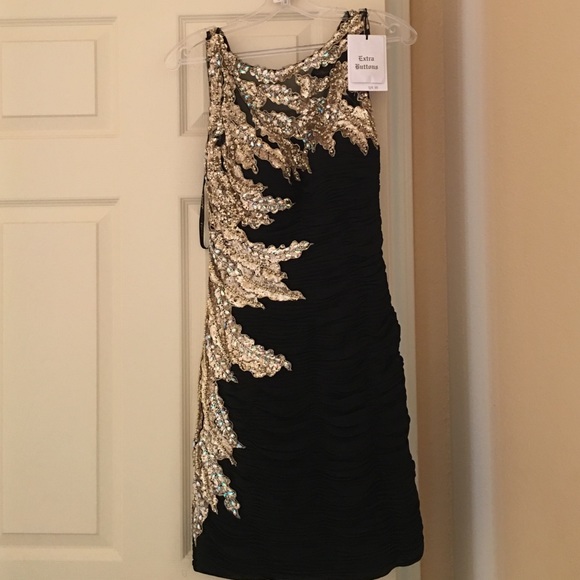 Homecoming dress