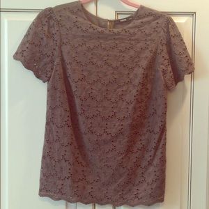 Eyelet top from the UK