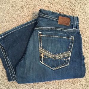 Brand new MENS BKE Tyler jeans 32R