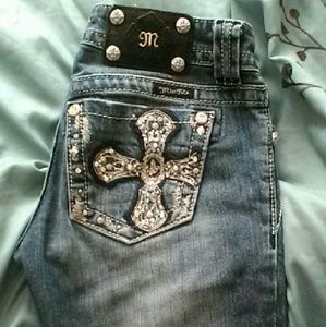 Miss Me Skinny Jeans