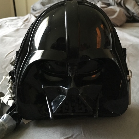 Dark Vader Sml Wallet/Coin Purse