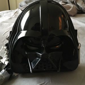 Dark Vader Sml Wallet/Coin Purse