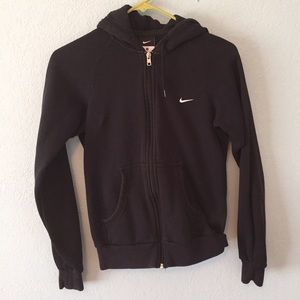 Nike Zip Up Jacket