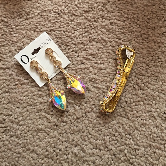 gold jewelry