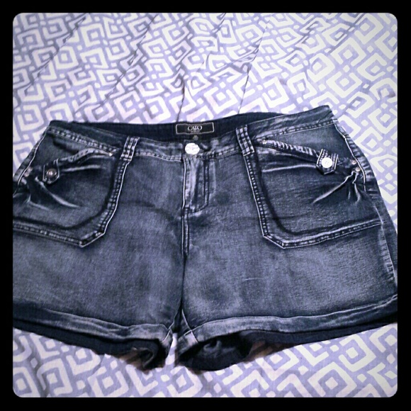 Catos Vintage Denim Shorts