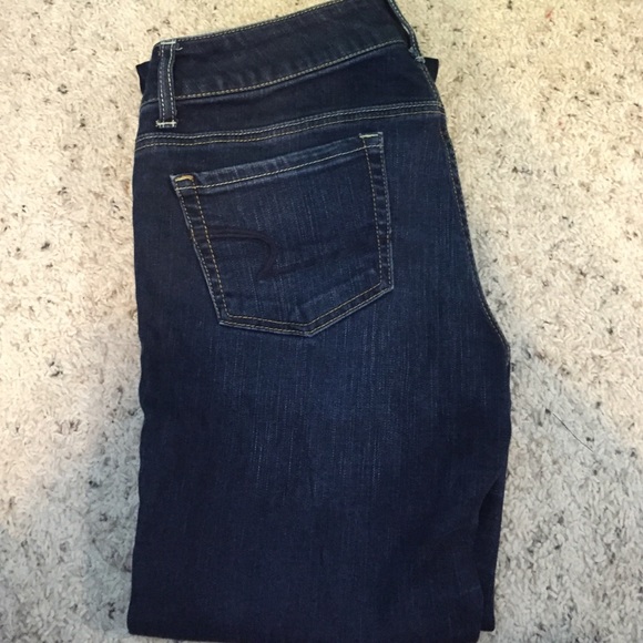 American Eagle Jeans.