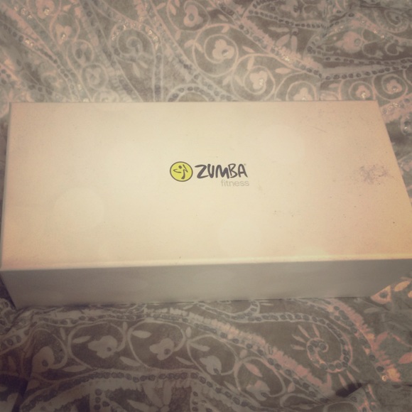 Zumba fitness kit