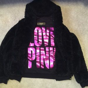 PINK LIMITED EDITION VS JACKET💕