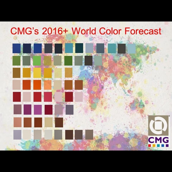 2016 COLOR OF THE YEAR! PANTONE🍷 - Picture 3 of 4