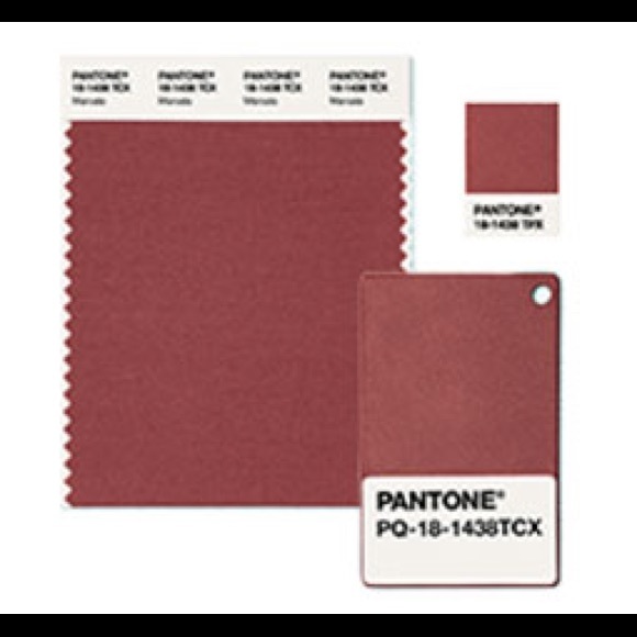 2016 COLOR OF THE YEAR! PANTONE🍷 - Picture 4 of 4
