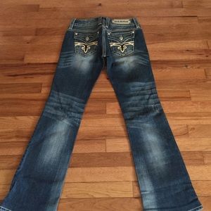 Rock revival size 26
