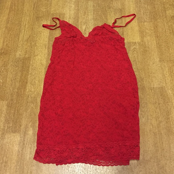 Victoria's Secret slip