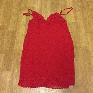 Victoria's Secret slip