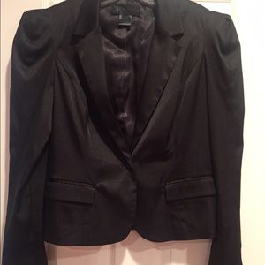 Black Kardashian Kollection Blazer