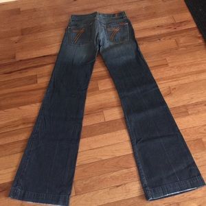 Seven for all mankind