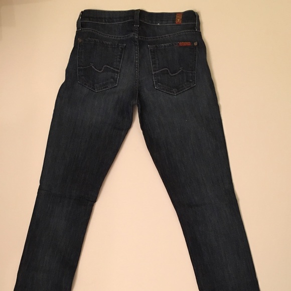 Seven for All Mankind Roxanne Skinny Jeans