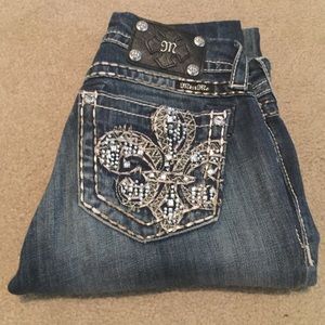 Miss Me Slim Boot Jeans