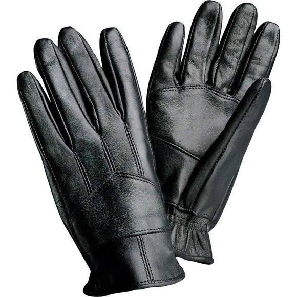 Driving Genuine Leather Gloves - Picture 3 of 7