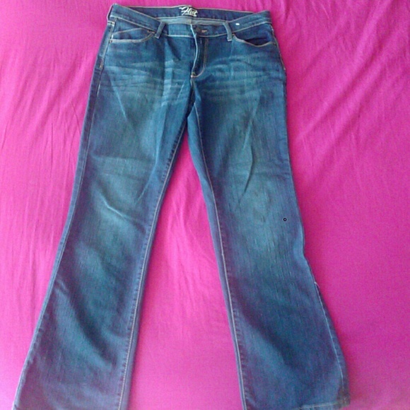 Old navy flirt jeans