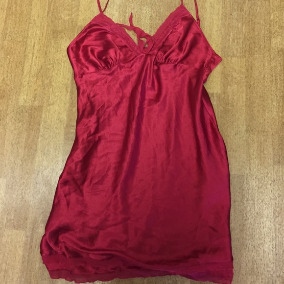 Victoria's Secret slip