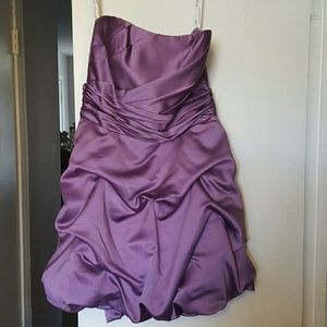 Bridesmaid dress