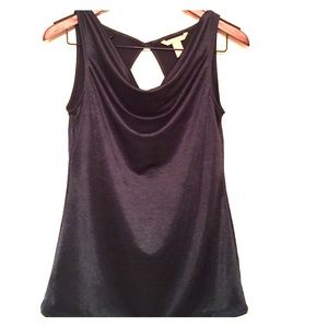 Sleeveless top