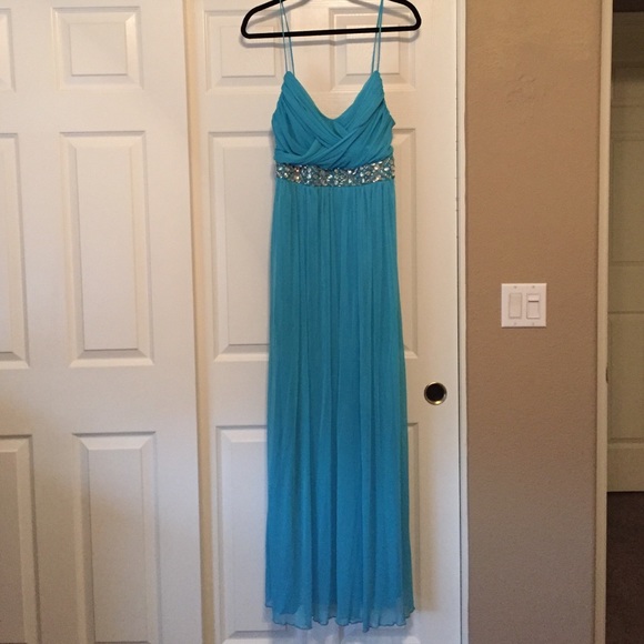 Long dress