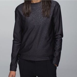 Lululemon Departure Top/Pullover- NWT